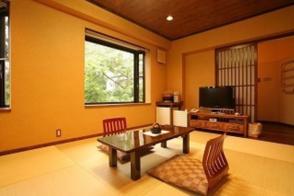 Fujikawaguchiko Onsen Kawaguchiko Park Hotel (Fujikawaguchiko-machi)